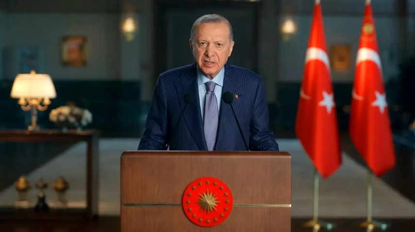 Cumhurbaşkanı Erdoğan: “Birleşmiş Milletler’in ciddi bir reforma ihtiyacı var”