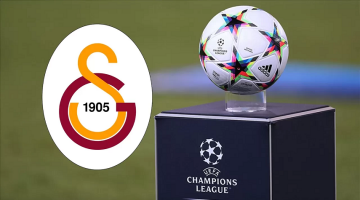 Galatasray’ın UEFA Şampiyonlar Ligi fikstürü belli oldu