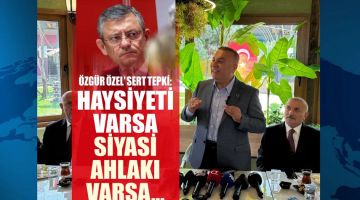 İzzet Ulvi Yönter’den, Özgür Özel’e sert tepki: Haysiyeti varsa, biraz siyasi ahlakı varsa…