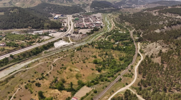 Karabük’te yeni tren garı projesinde imar süreci başlıyor!
