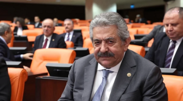 MHP Genel Başkan Yardımcısı Feti Yıldız’dan, “Çağdaş infaz” açıklaması