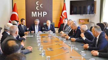 MHP’li Feti Yıldız’dan Terörsüz Türkiye vurgusu: “Pazarlık, al-ver ve taviz yok”