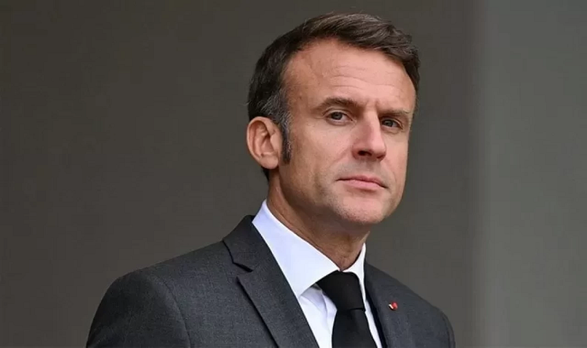 Macron’dan Yuynanistan’ı karıştıracak Türkiye sözleri! ‘Veto’ tehdidi geldi