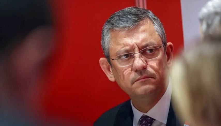 Tek gündemi İmamoğlu olan CHP’nin Genel Başkanı Özgür Özel’in hedefi şaşırttı