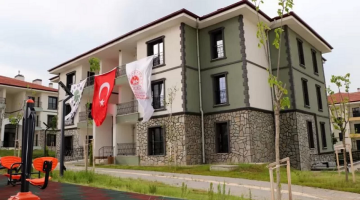 81 ile yeni konut projesi geliyor