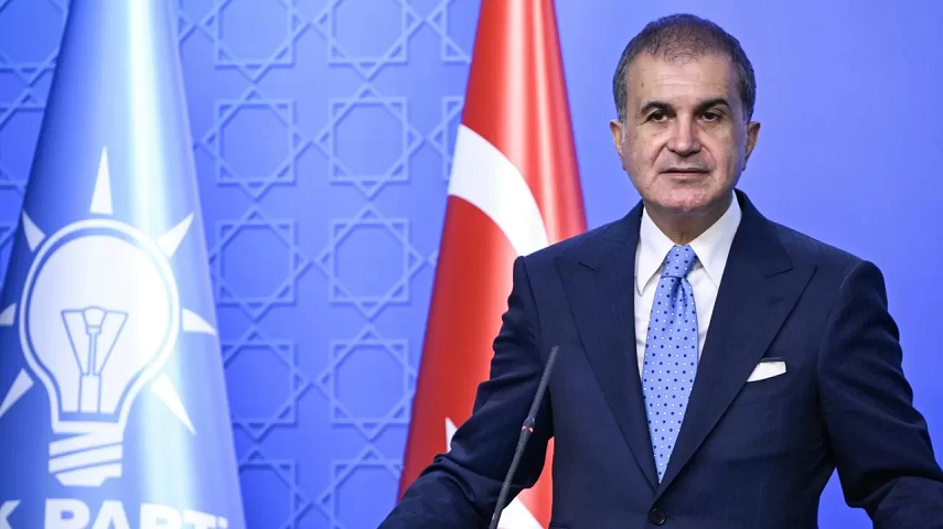 AK Parti Sözcüsü Çelik’ten muhalefete sert tepki: Siyasi misyoner gibi hareket ediyorlar