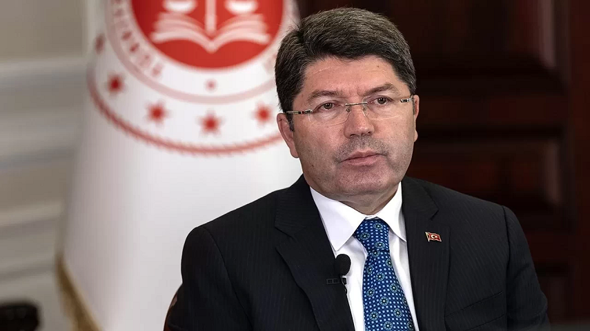 Bakan Tunç’tan, polis merkezine yönelik silahlı saldırıya ilişkin açıklama