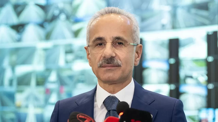 Bakan Uraloğlu: İstanbul Havalimanı Avrupa’nın en yoğun havalimanı oldu