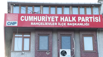 CHP İstanbul İl Başkanlığı Sarıyer’den taşınıyor! Yeni adresi belli oldu
