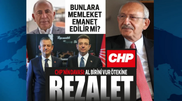 CHP’yi sokağa indirme çabaları tutmadı, taraftar da bulunamayınca, Gürsel Tekin ikna edildi…