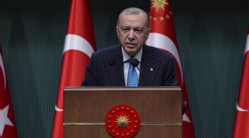 Cumhurbaşkanı Erdoğan: Biz bu coğrafyada ev sahibiyiz, bize kimse tarih dersi veremez