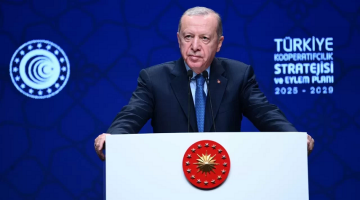 Cumhurbaşkanı Erdoğan’dan destek müjdesi: Kooperatiflerimize 3 milyar liralık kredi imkanı sunacağız