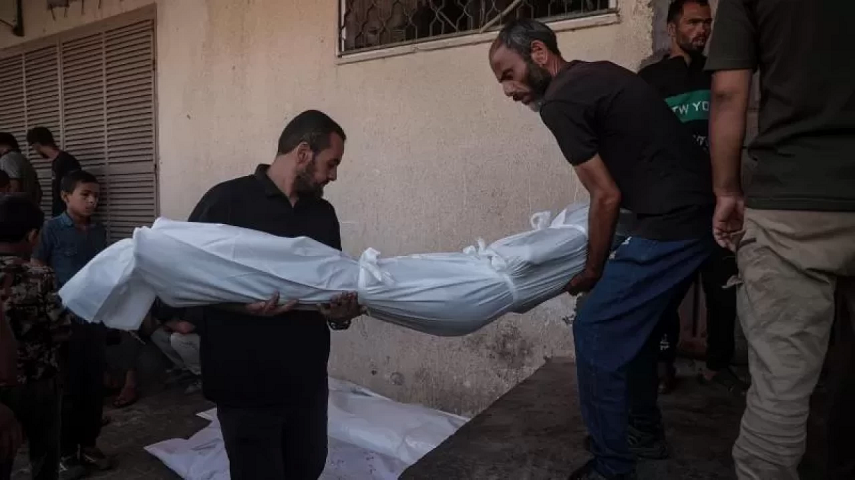 İsrail’in Gazze’ye saldırılarında can kaybı artıyor! Son 24 saatte 87 Filistinli hayatını kaybetti