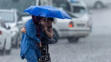 Konya için kuvvetli yağış uyarısı! Meteoroloji’den sel ve su baskınlarına dikkat çekildi