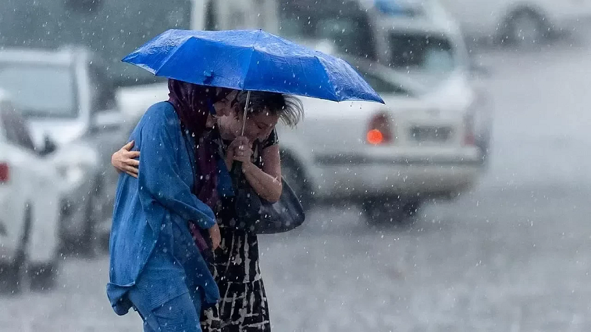 Konya için kuvvetli yağış uyarısı! Meteoroloji’den sel ve su baskınlarına dikkat çekildi