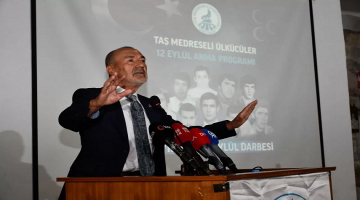 MHP’li Yıldırım; Nurettin Soyer, Türkiye’de gelmiş geçmiş en büyük işkencecidir