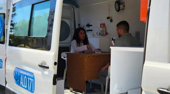 Sigara bırakmada yeni dönem: Timler ve mobil poliklinikler 81 ilde sahada