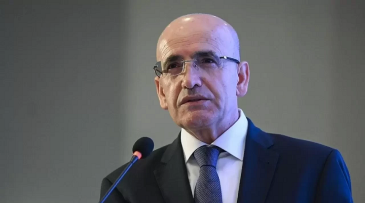 Bakan Şimşek’ten sanayi üretimi değerlendirmesi: “Olumlu eğilim devam ediyor”