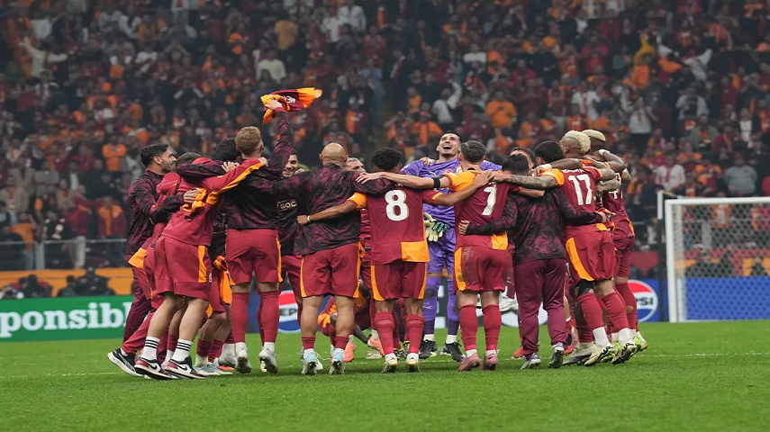 Galatasaray-Liverpool karşılaşması Avrupa basınında geniş yer buldu