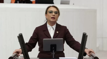 MHP’li Kılıç: “Gazze’ye umut taşımak insanlığın en büyük sınavıdır”